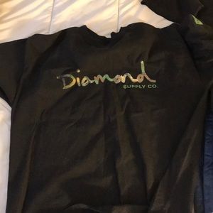 Diamond supply T-shirt